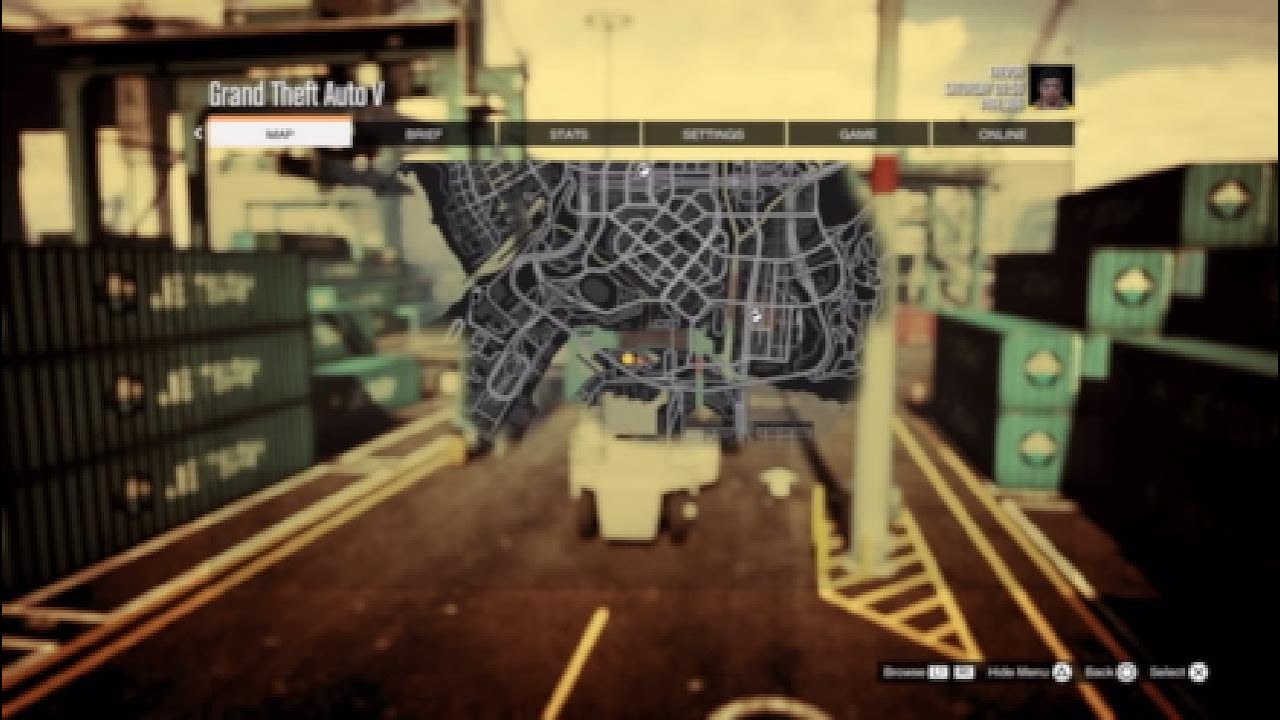 GTAV: Bag Of Money (PS5GAMEPLAY)