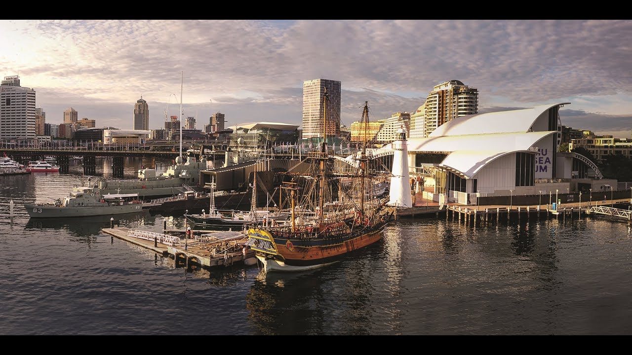 Welcome to the Australian National Maritime Museum