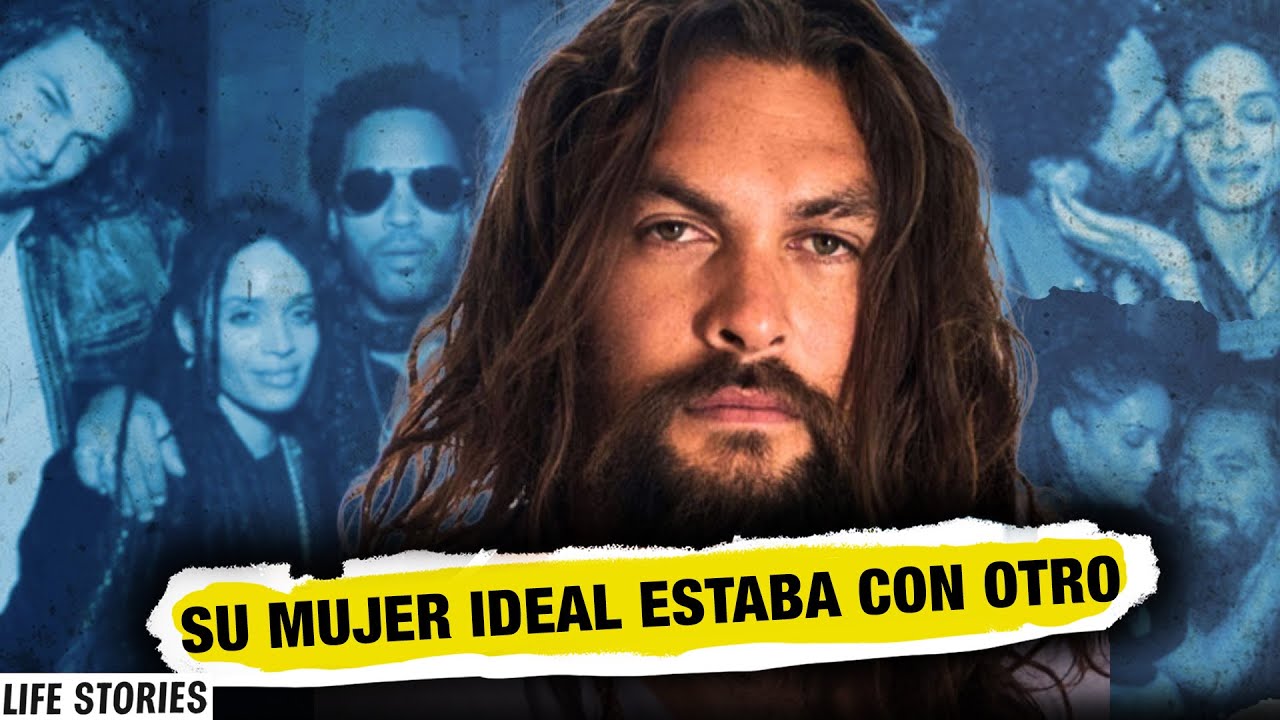 El divorcio entre Jason Momoa y Lisa Bonet: detrás del matrimonio | Historias de vida por Goalcast