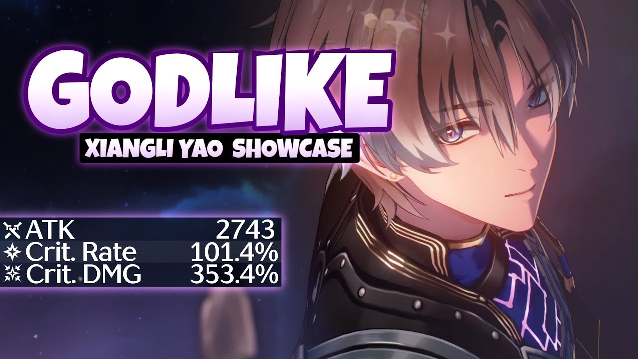 【Wuthering Waves】Xiangli Yao vs ALL HOLO |F2P| No Hit Run