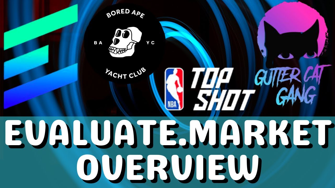 Evaluate Market Website Overview (Sponsored Video)