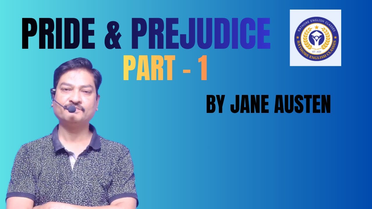 Pride and Prejudice   1 : Varg 1 : English literature : grade 1 : mptetgrade1 #englishliterature