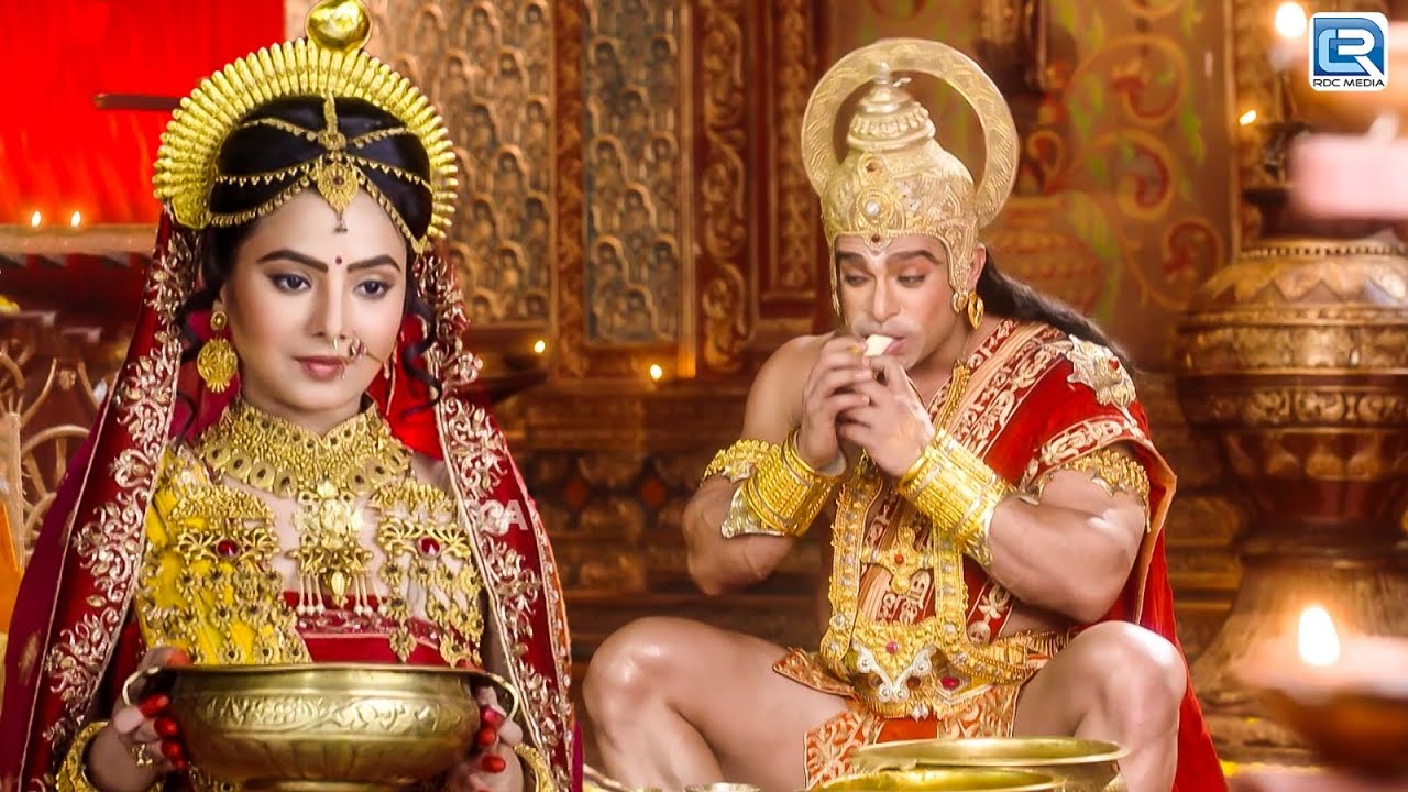 क्या माता सीता हनुमानजी के भूक को शांत कर पाएंगी ? | Best of Mahabali Hanuman | Full Episode 532