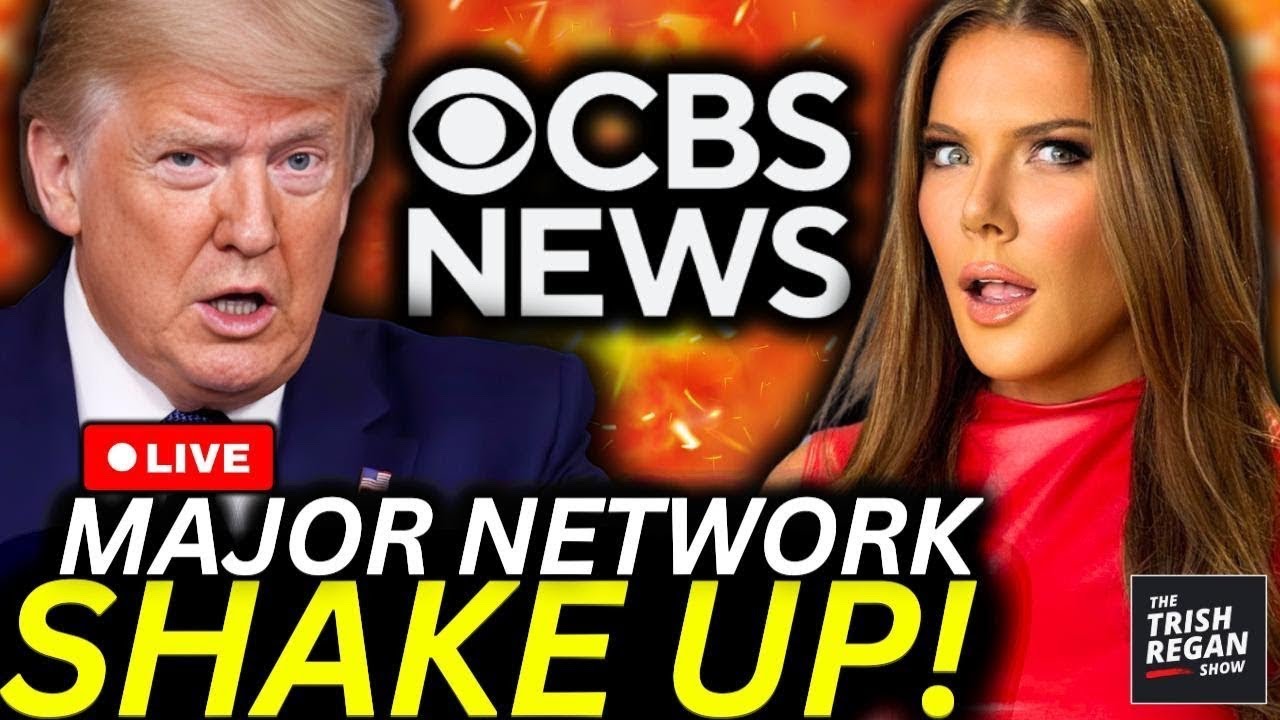 BREAKING: CBS CIVIL WAR—Bari Weiss Moves to “Fire Them All” as Newsroom Power Struggle ERUPTS