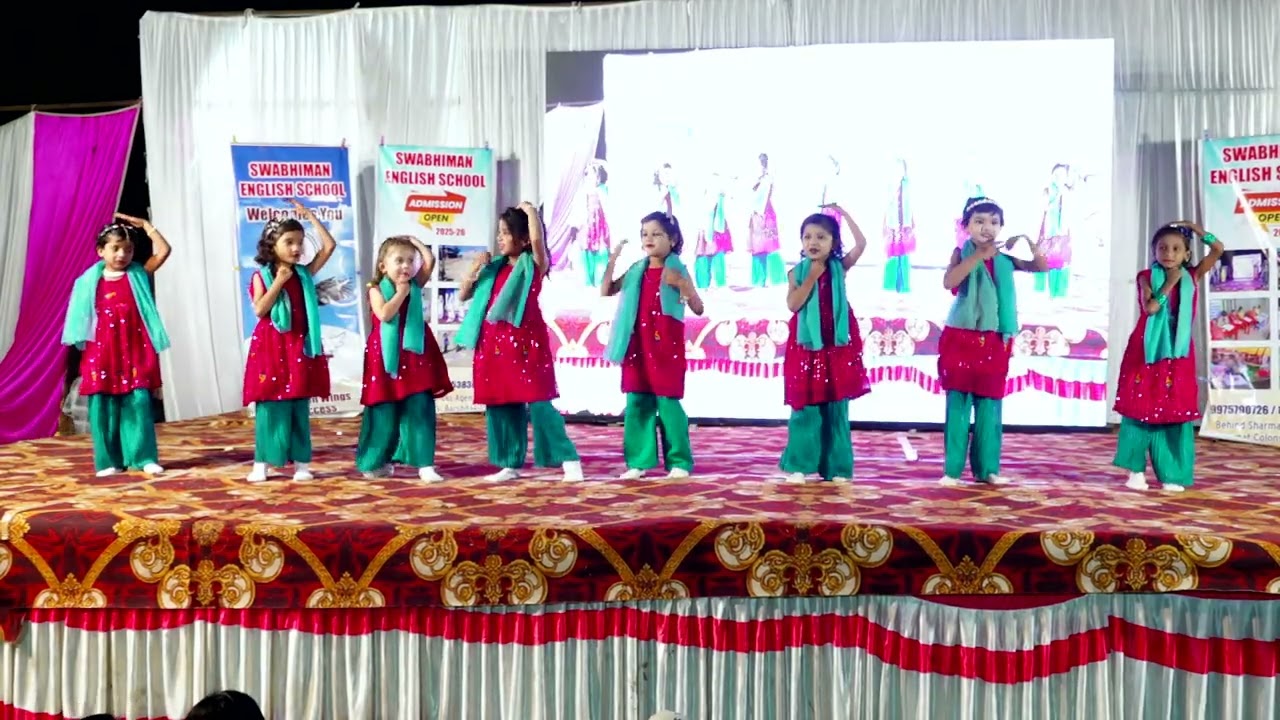 Chunari Chunari Dance Performance 