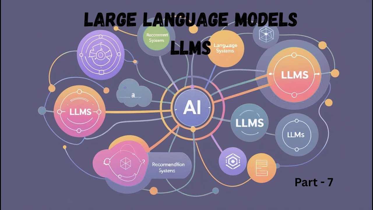 أول تجربة مع LLM | Introduction to LLMs with a Simple Application