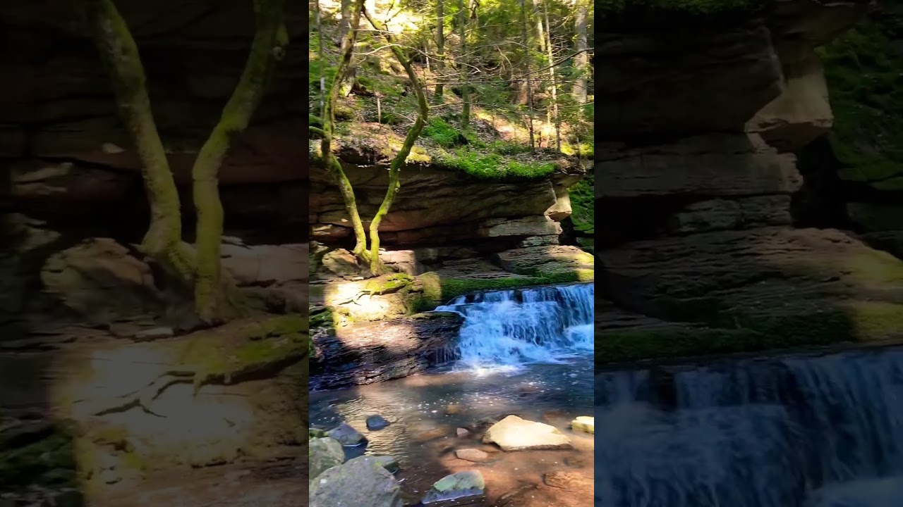 Monbachtal Baden-Wurtemberg