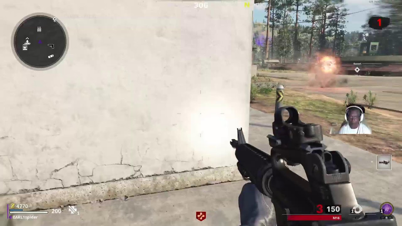 Call of duty back ops cold war Zambies