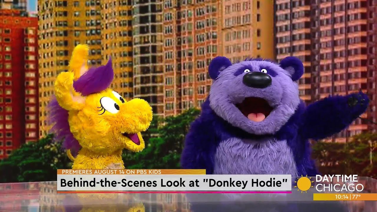 Behind-the-Scenes Look at 