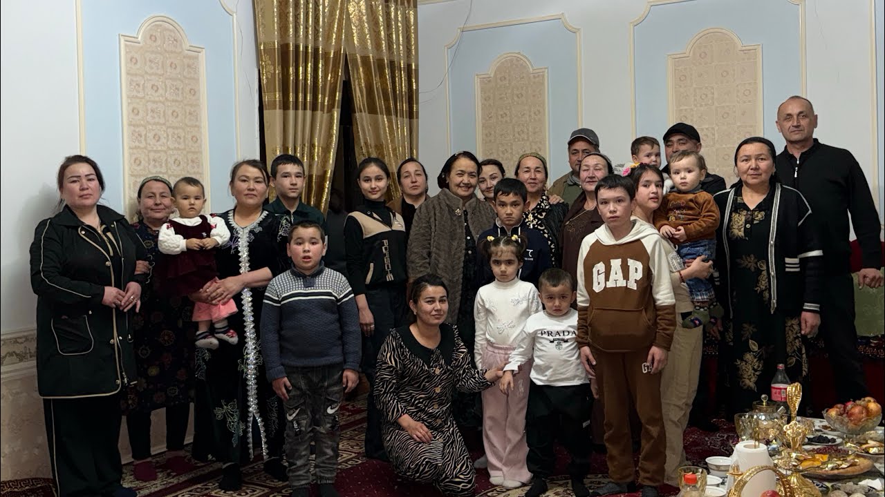 25-FEVRAL 2026-YIL. JANNATIM ONAM TABRIK LOYIHASI. TOʻRTKOʻL, POBEDA MEHMONDAMIZ. 