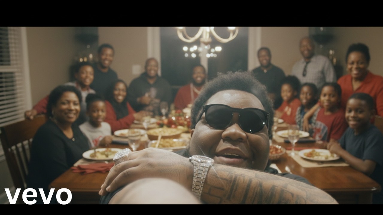 Rod Wave - Family Over Fame (2026 Audio Music Video)