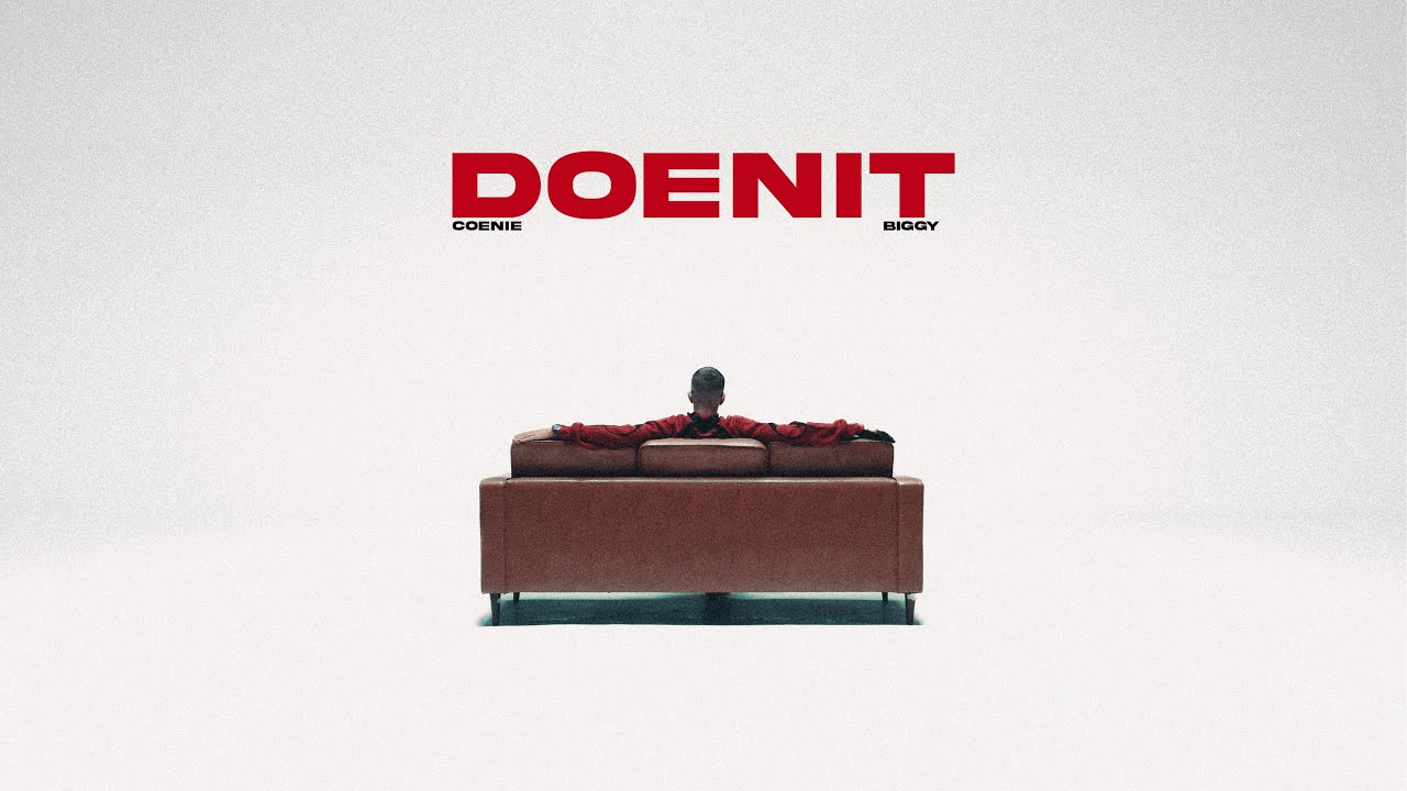 Coenie - Doenit (feat. Biggy) (Official Music Video)
