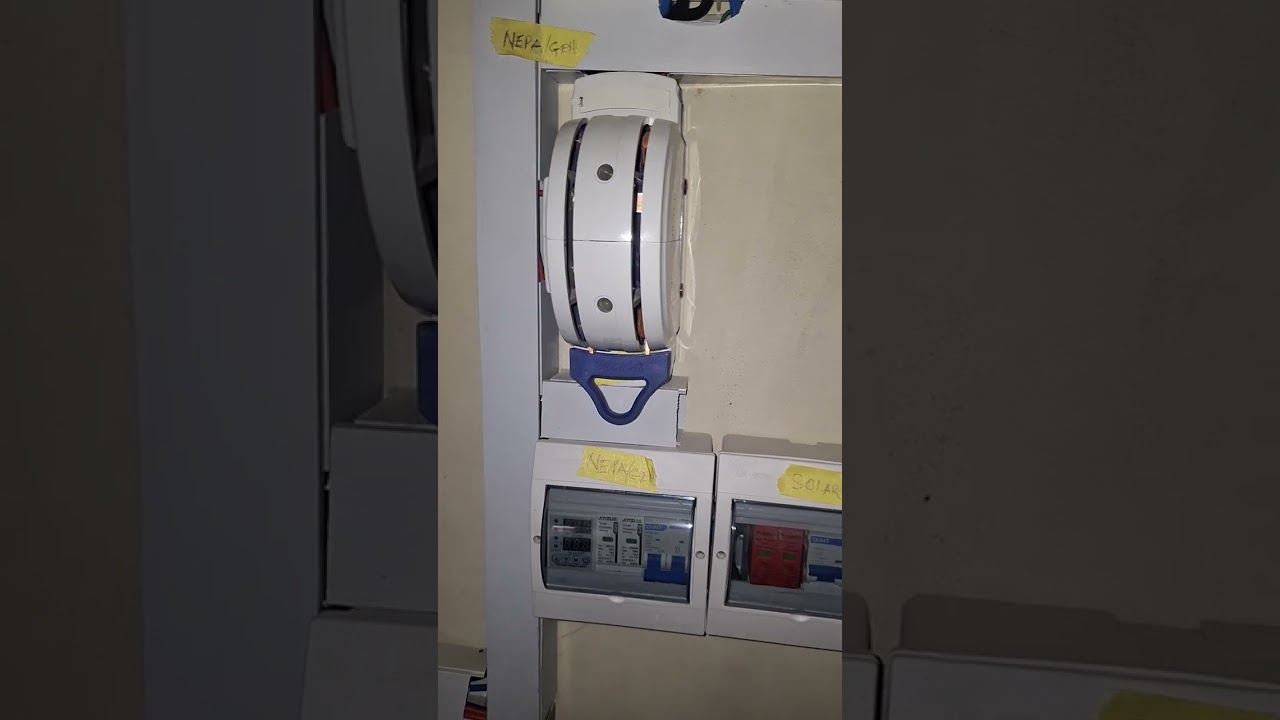 The problem with my Felicity charge controller.