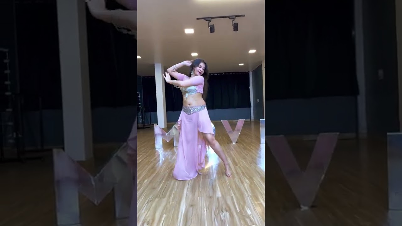 Drum Solo By-Medhavi Mishra | #movethedancespace
