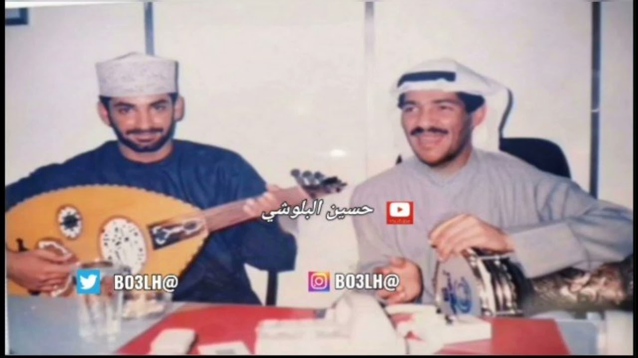 يوسف المطرف سمرة فكاهية كلها ضحك بتاريخ 1985/1/27
