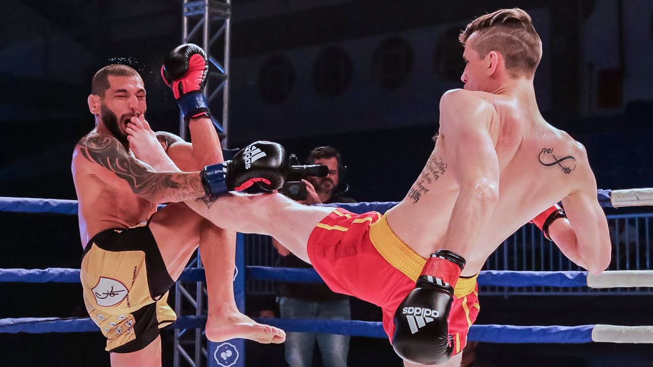 WGP 60: Marcelo Hulk vs Lucas Sorin