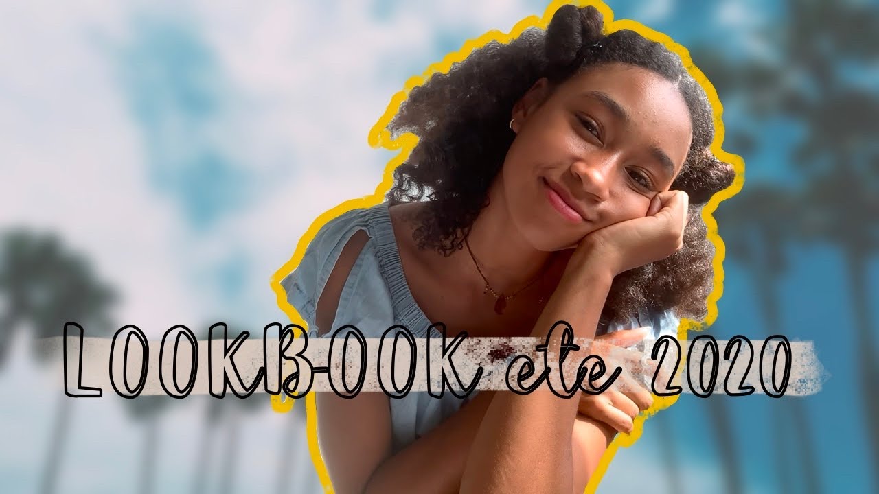 [Projet 333] LOOKBOOK été 2020