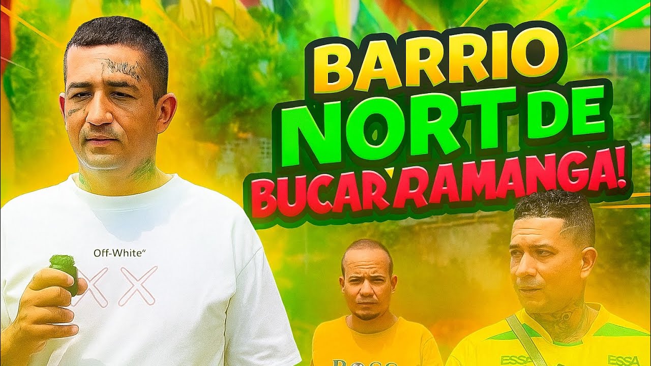 Visitamos uno de los barrios más señalados de Bucaramanga… y esto pasó