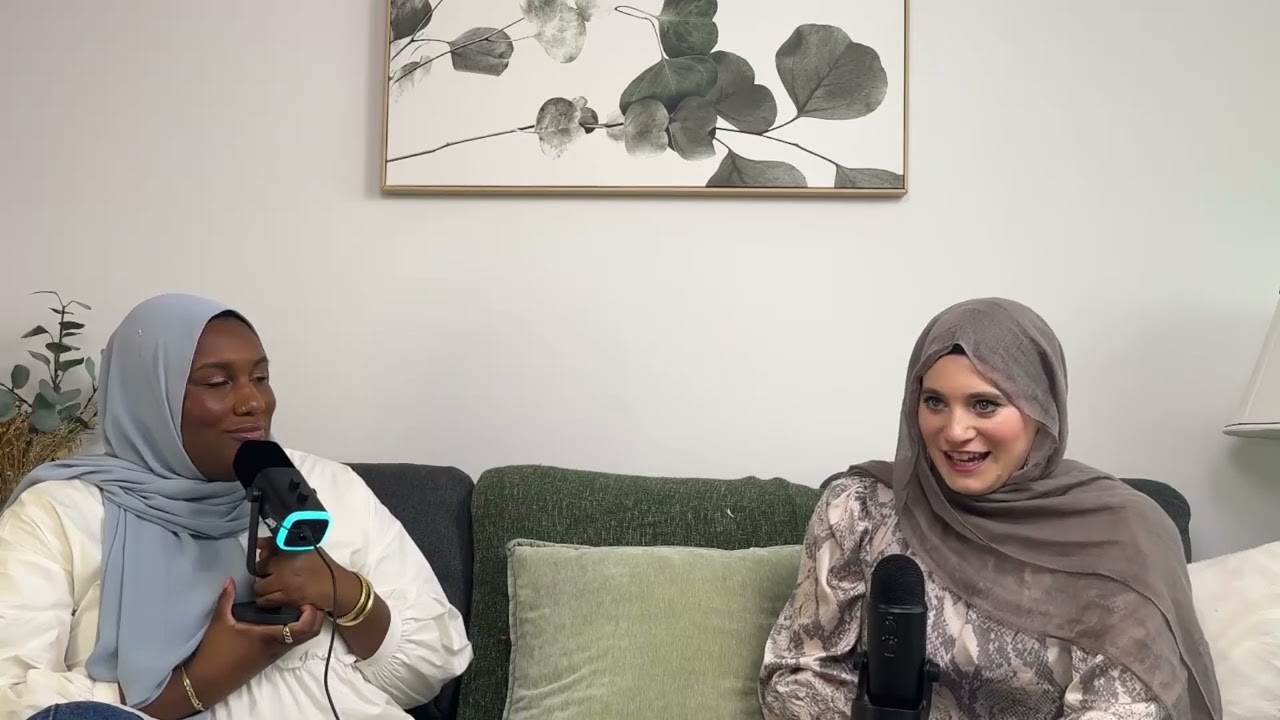Episode 13 - The Secret Lives of Reverts: From Hijabs to Bidets