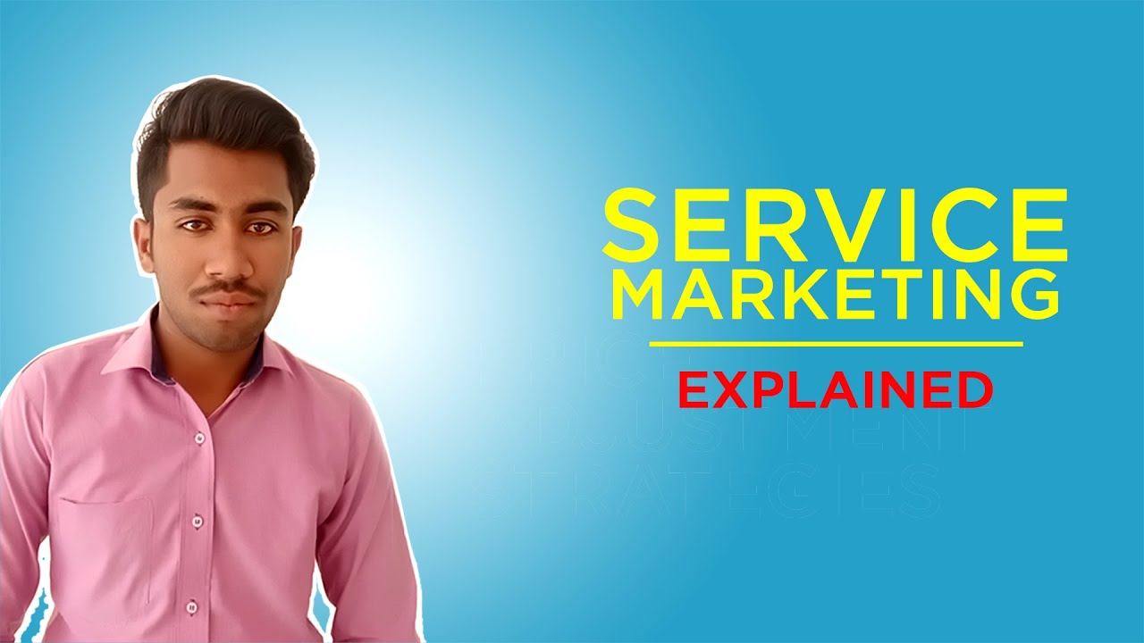 Service Marketing Explained | Commerce Cell