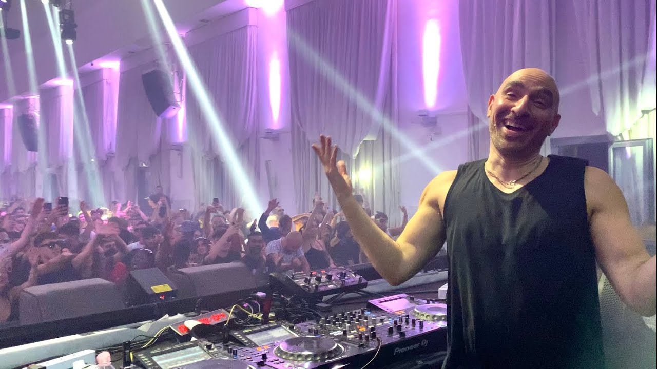 LEN FAKI at Spazio900, Rome | HALLOWEEN 2023