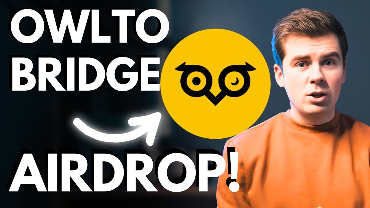 OWLTO Airdrop Alpha (New Updates, Raised 8 Million) OWLTO Finance Crypto Airdrop Tutorial