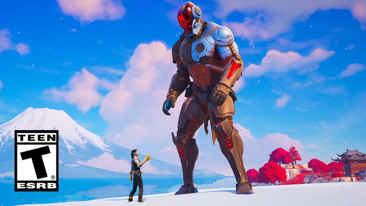 Fortnite Глава 7 Сезон 1 &mdash; Трейлер