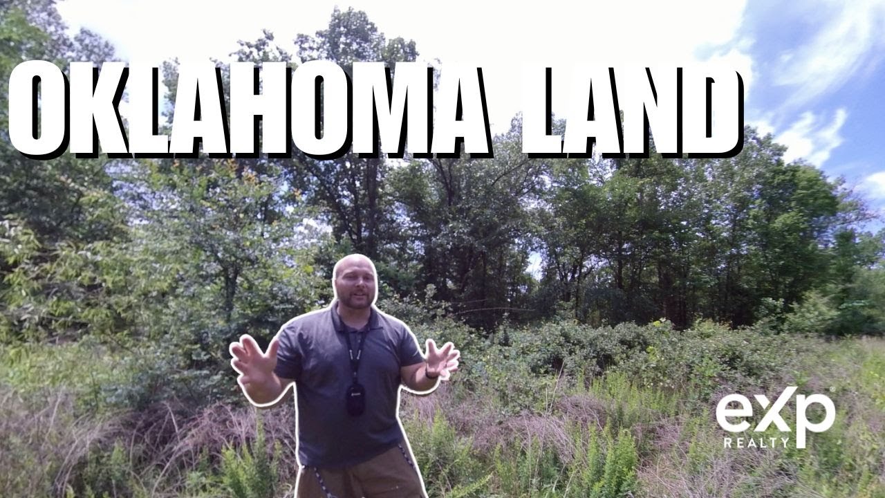 5 Acres MOL with ELECTRIC, Wooded, & a Ravine | Tecumseh Real Estate | Living in Oklahoma City, OK