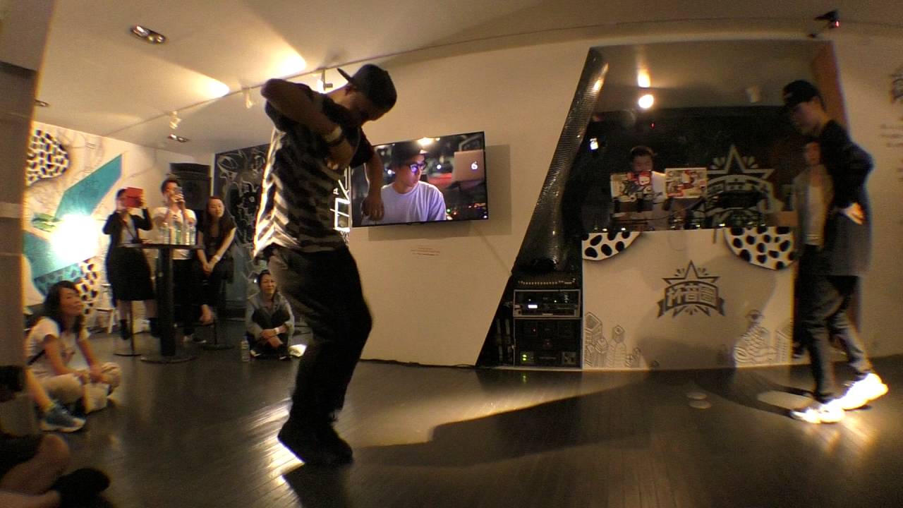 King Charles vs YAMATO CALL OUT BATTLE (WINNER prize) CHICAGO FOOTWORK BATTLE / BATTLE ZONE 杯音圏