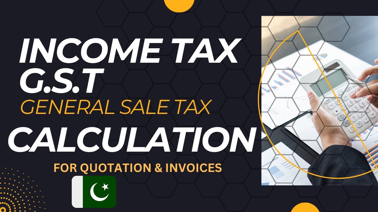 Income GST Bill Quotation GST Invoice kaise banaye GST Tax Calculation | GST Wala Bill Kaise Banaye
