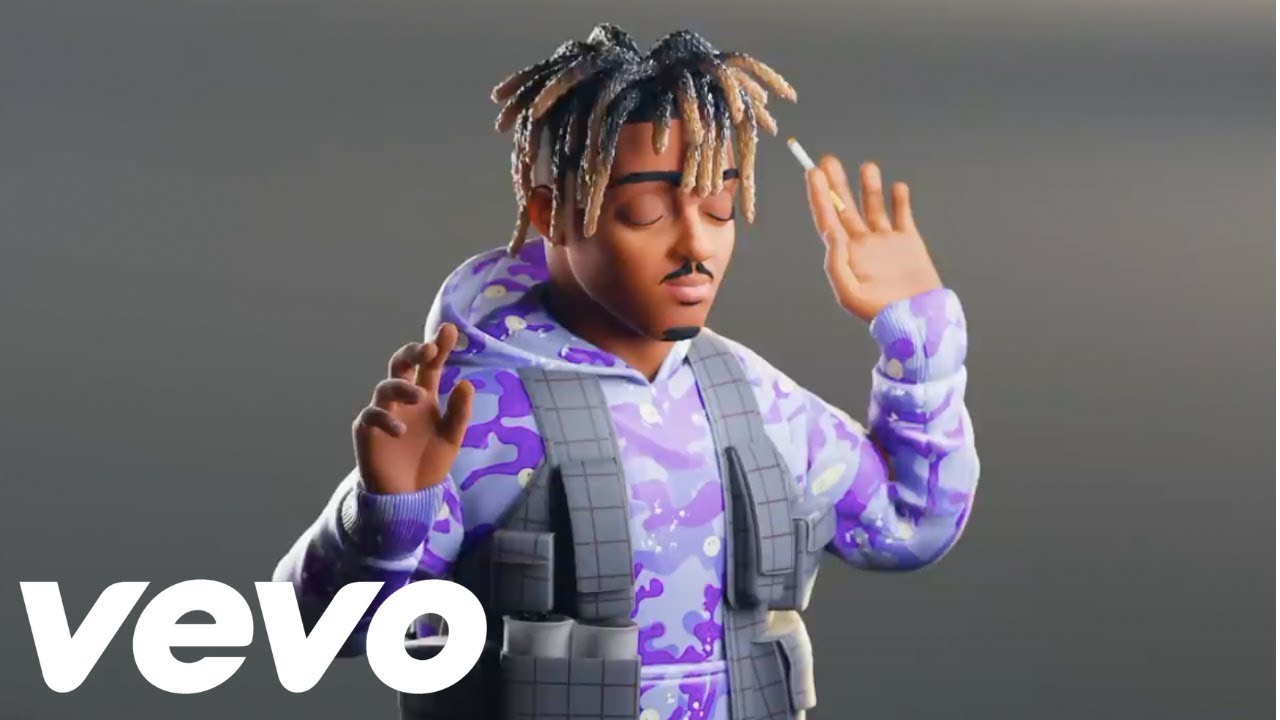 Juice WRLD   Tsunami Ft  XXXTENTACION MUSIC VIDEO best quality