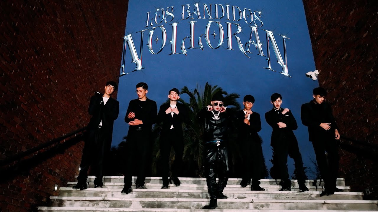 BALBI EL CHAMAKO - Los Bandidos No Lloran (Pero Mas Ready Que Nunca)