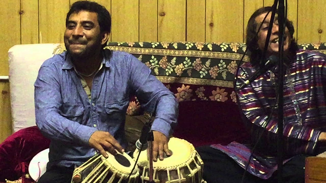 Ustad Latafat Ali Khan and Kashif Ali Dani (panjabi)