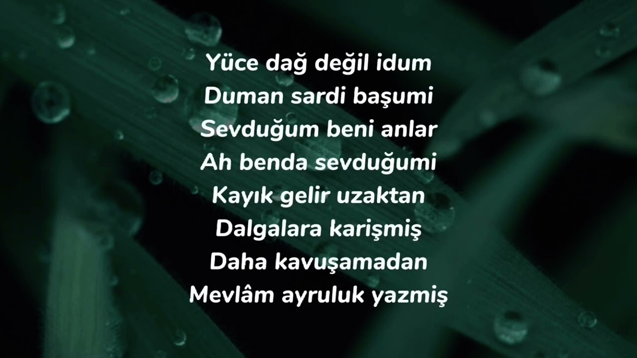 Deniz Toprak - Diz Dize (speed - sözleri