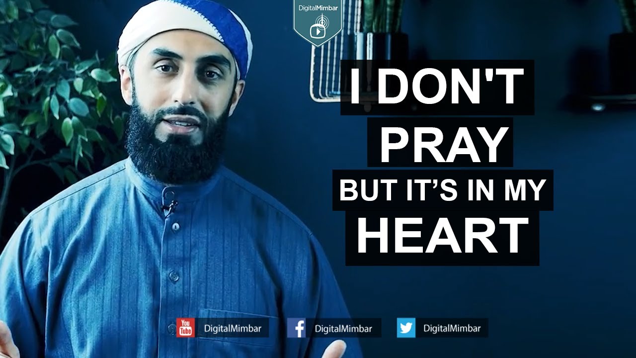 I don't pray but it's in my Heart - Ali Hammuda
