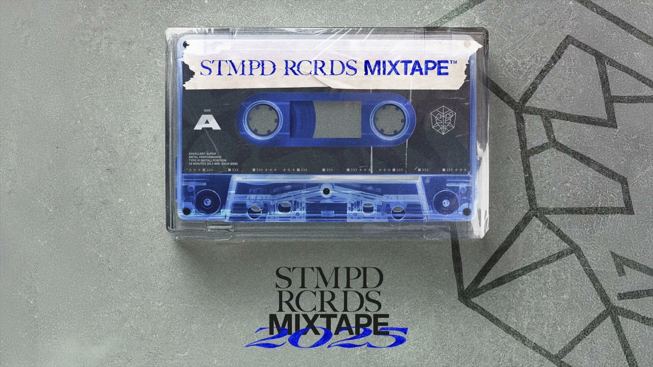 STMPD RCRDS Mixtape 2025 - Side A
