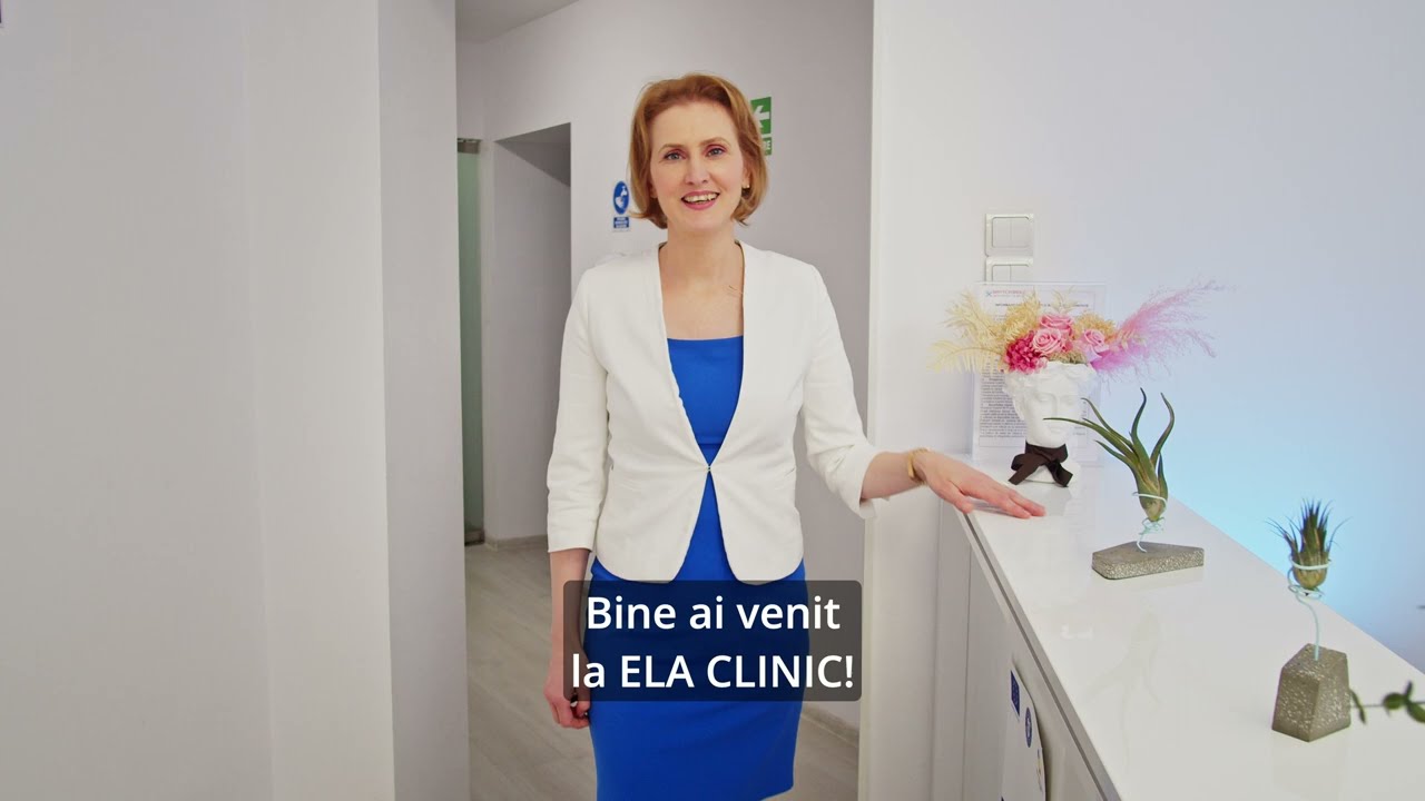 ELA CLINIC: Centru de Nutriție Metabolică și Psihonutriție 🔵 Metoda Dr. Laura Ene