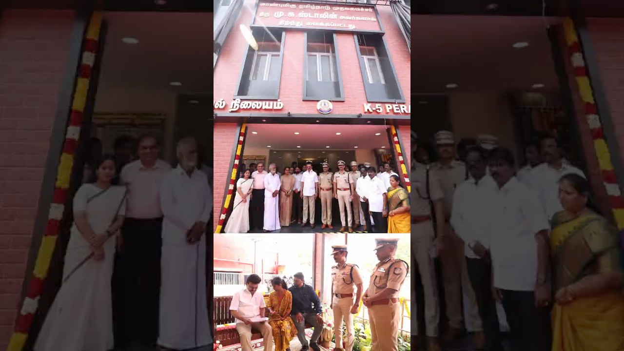 #kolathurvisit