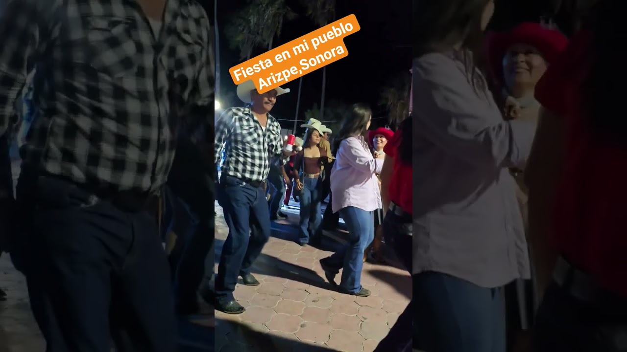 fiestas de semana Santa en Arizpe,Sonora