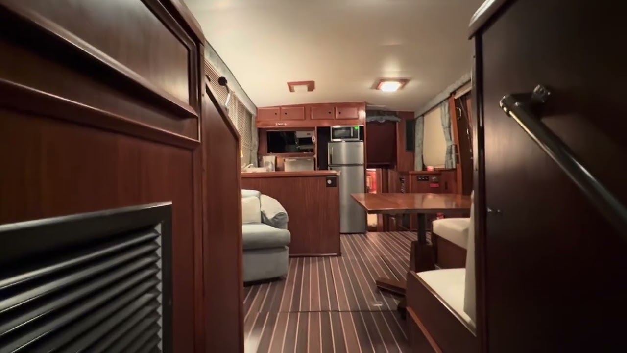 1980 Hatteras 42 LRC - Walkthrough