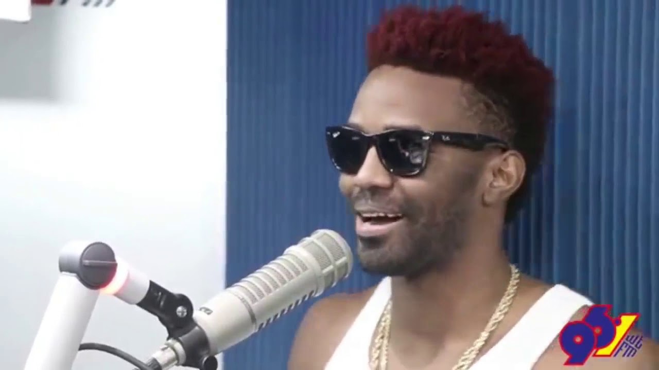 Busy Signal, Konshens & Aidonia on 