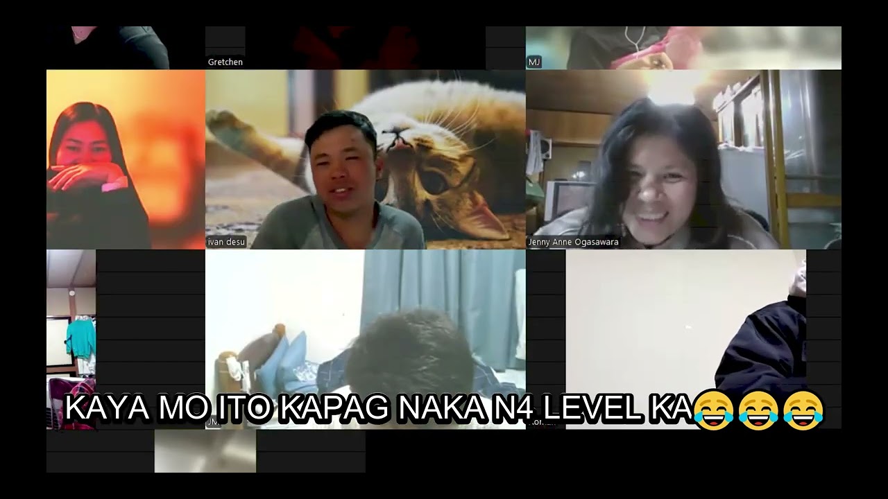 Kaya mo ito kapag N4 LEVEL ka