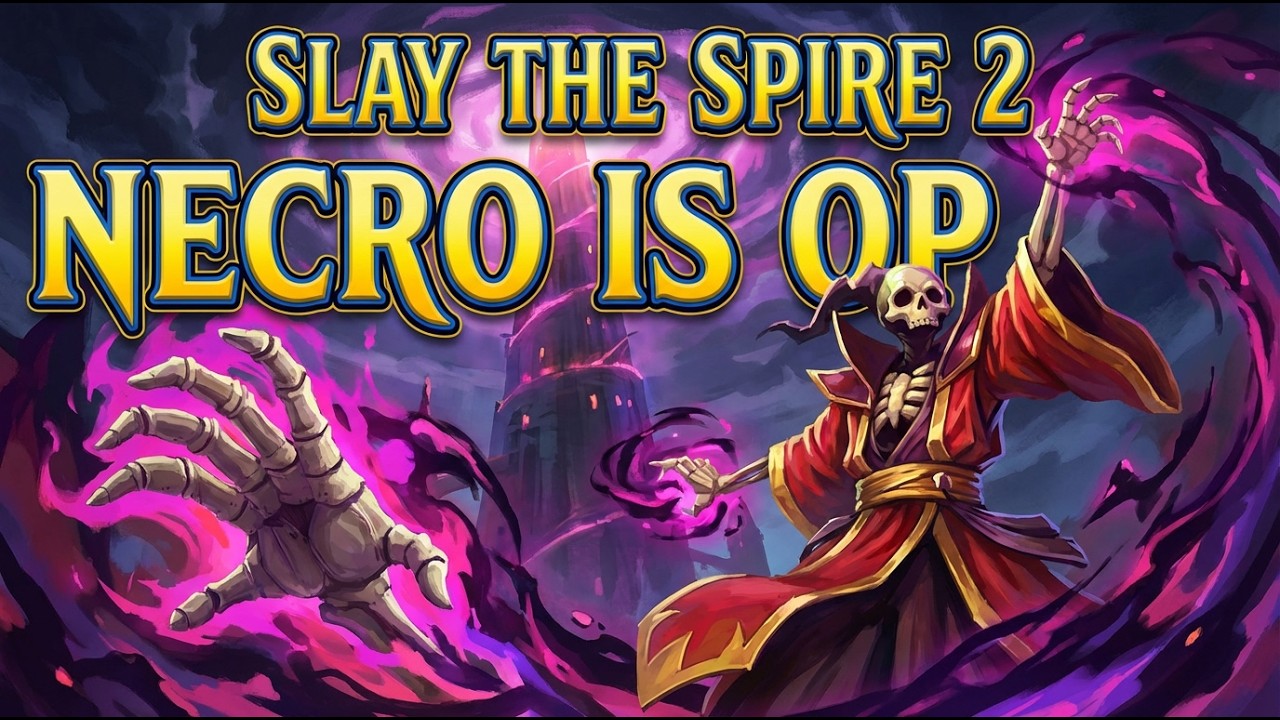Slay the Spire 2 Is Finally Here… And Our Deck Is Already BROKEN