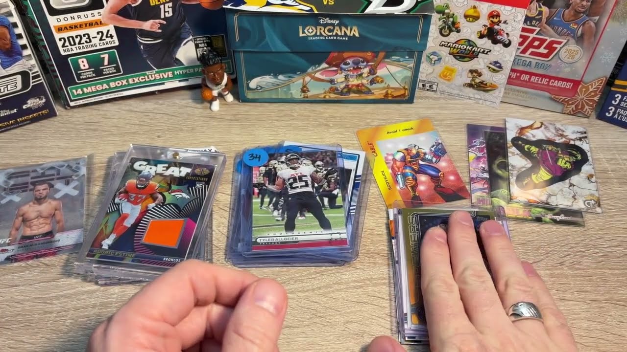 Pro Debut Auto /50!!! Break Results from @JTSCARDSTORE and @ladyoftheherbs!