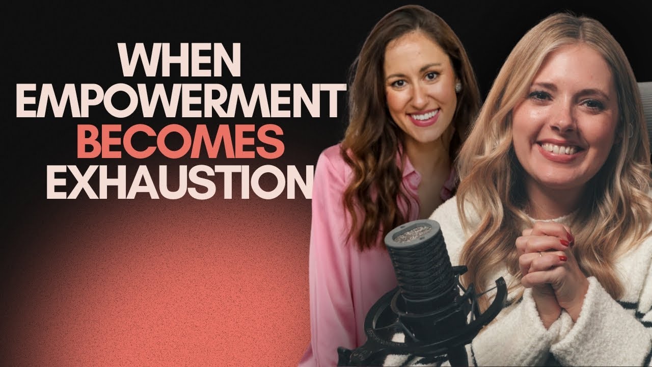 Unlearning the Lies Keeping You Exhausted with Erica Ligenza Gwynn - Episode 88