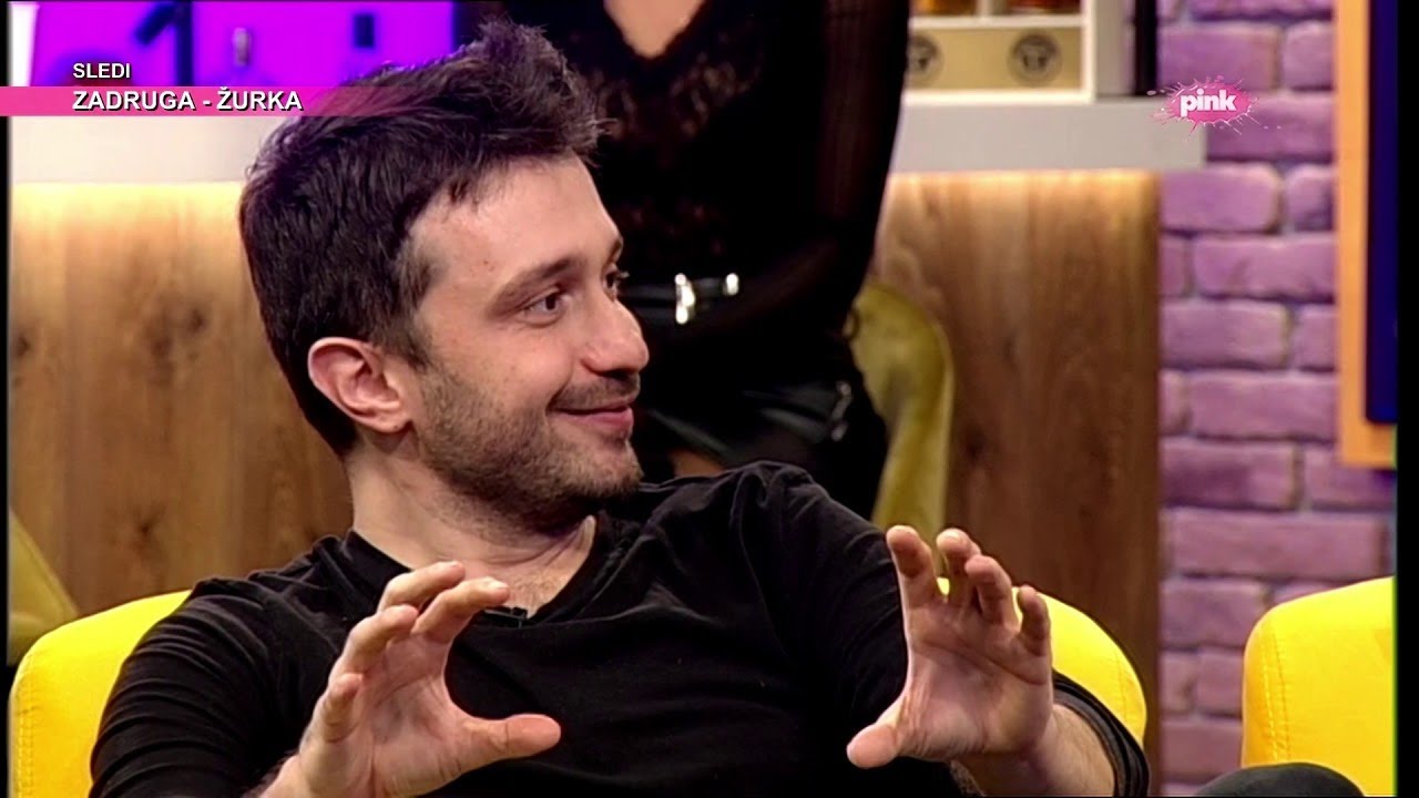 Rade Ćosić priča anegdotu sa snimanja filma 