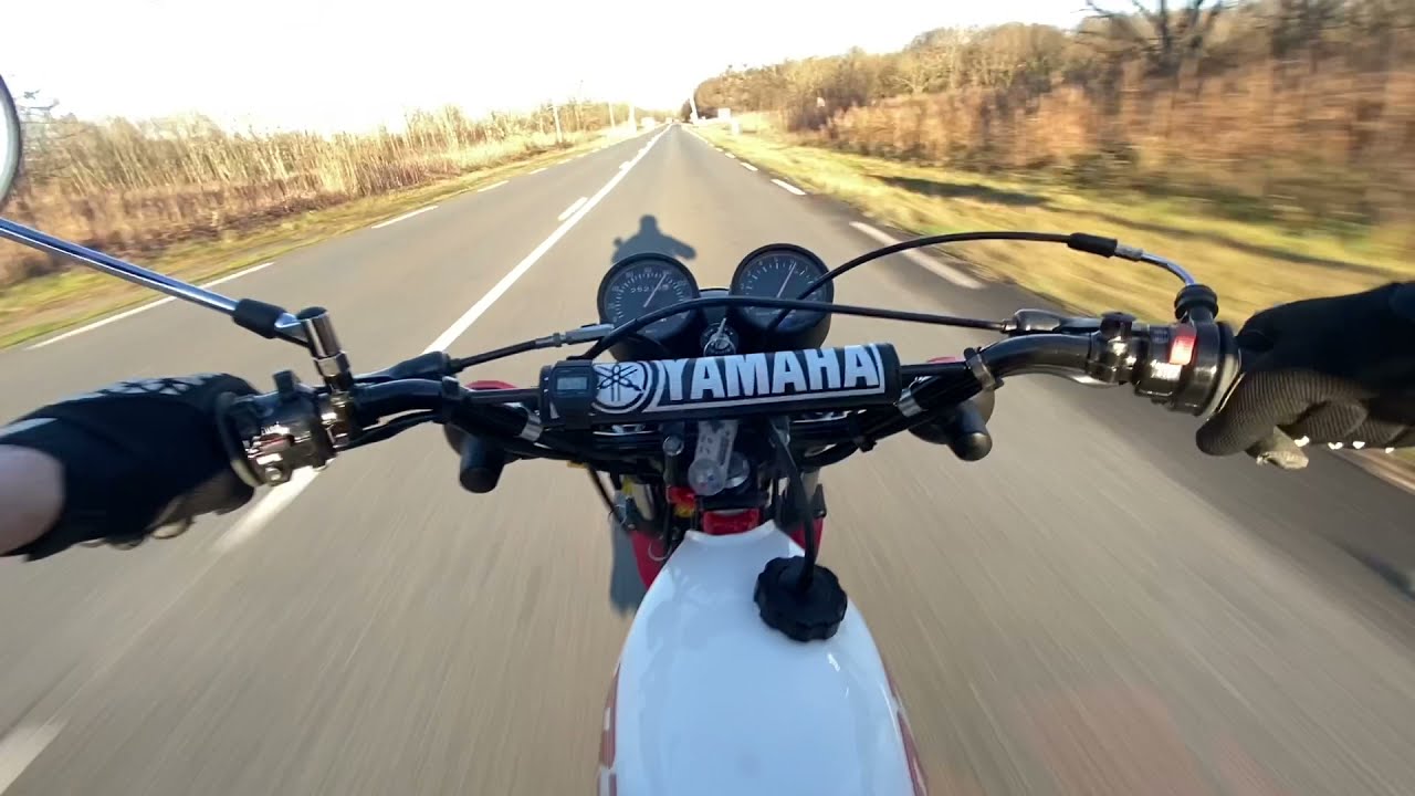 175 dtmx avec le diable au cul 😈😄😎