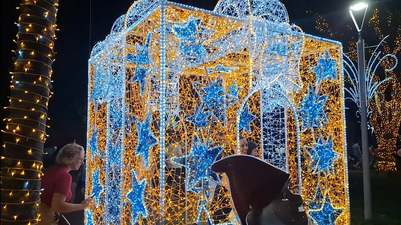 NATAL DE NOVO HAMBURGO COM MAIORPINHEIRO DO RGSUL🎄🎄🎄