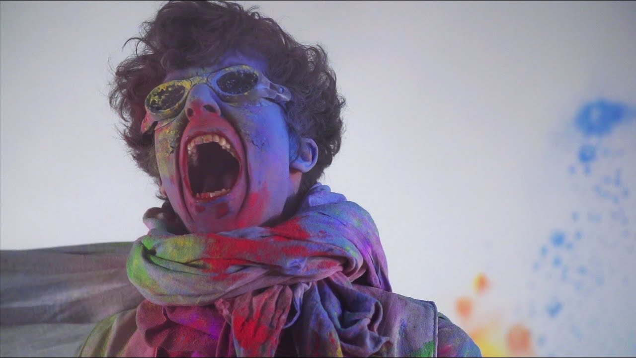 Colour Bandits