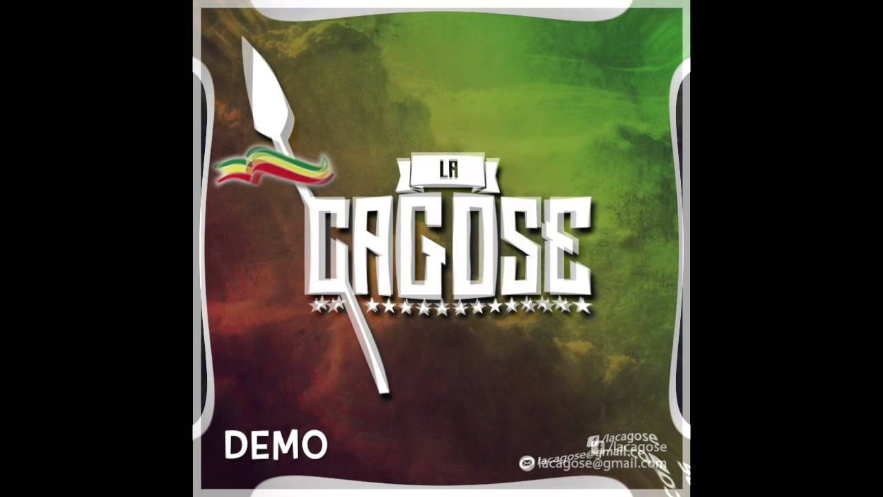 La Cagose - Cagose (Demo)